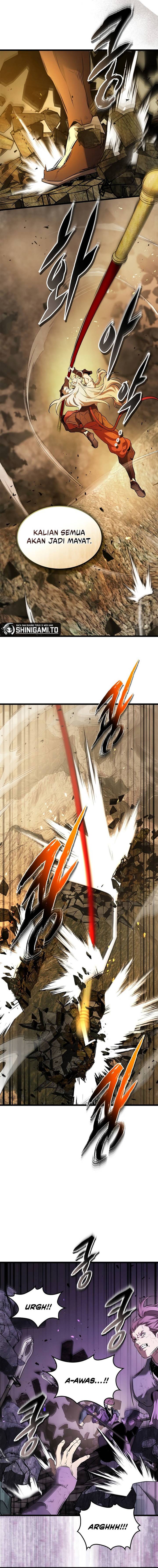 Leveling With the Gods Chap 152 - Next Chap 153