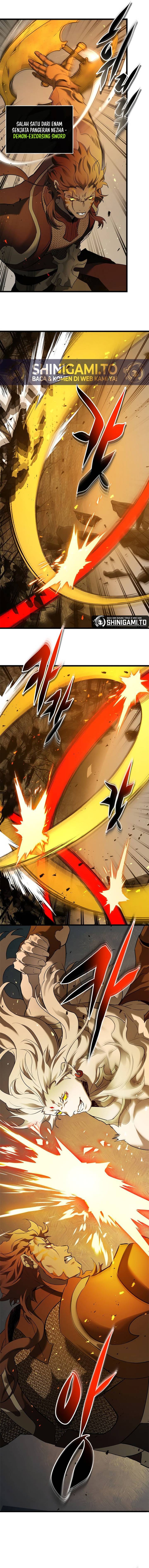 Leveling With the Gods Chap 152 - Next Chap 153