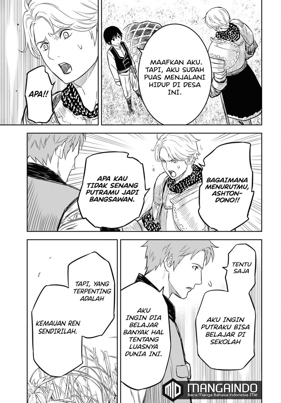 Monogatari no Kuromaku ni Tensei shite Chap 8 - Next Chap 9