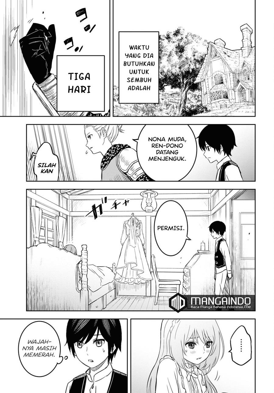 Monogatari no Kuromaku ni Tensei shite Chap 8 - Next Chap 9