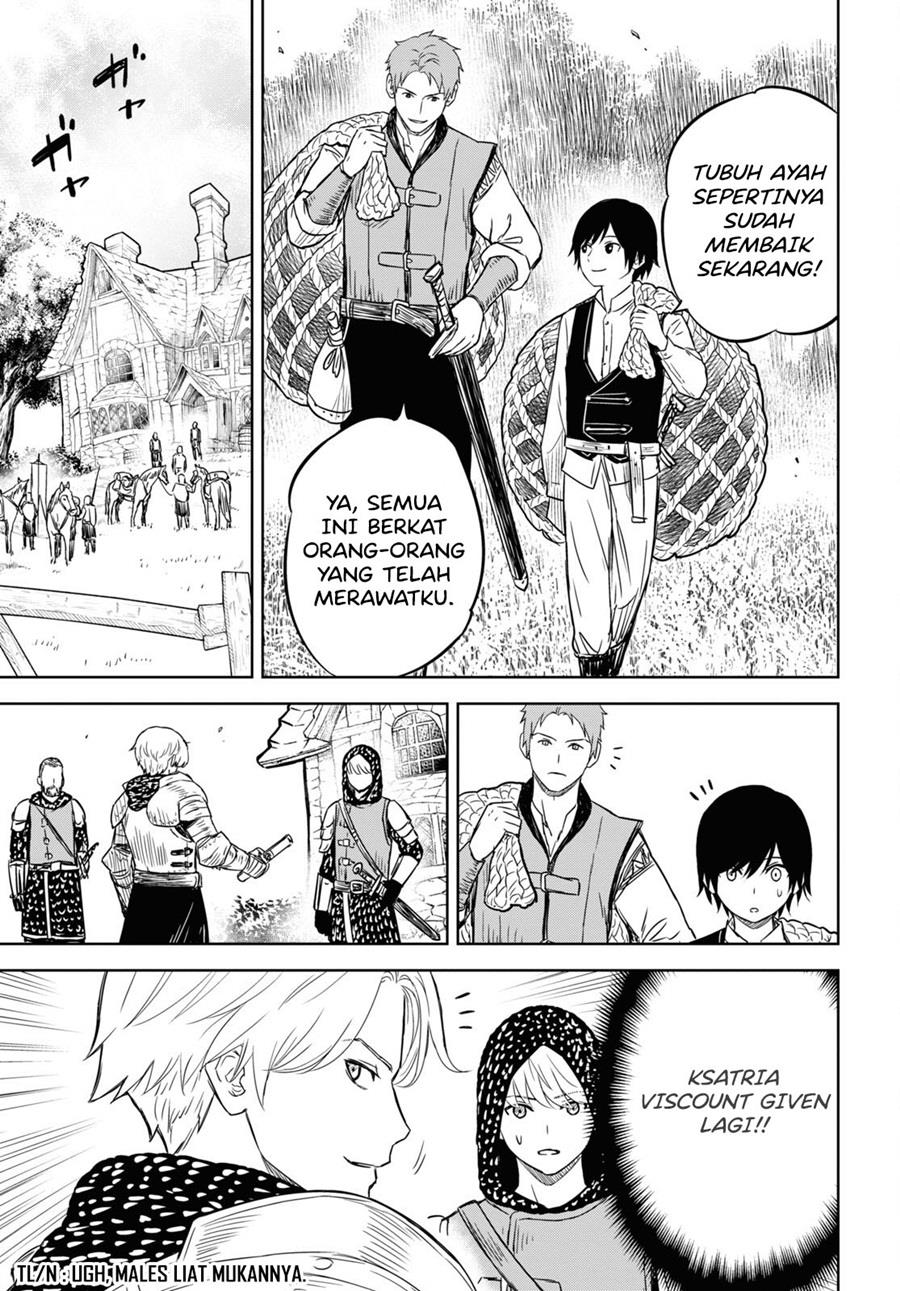 Monogatari no Kuromaku ni Tensei shite Chap 8 - Next Chap 9