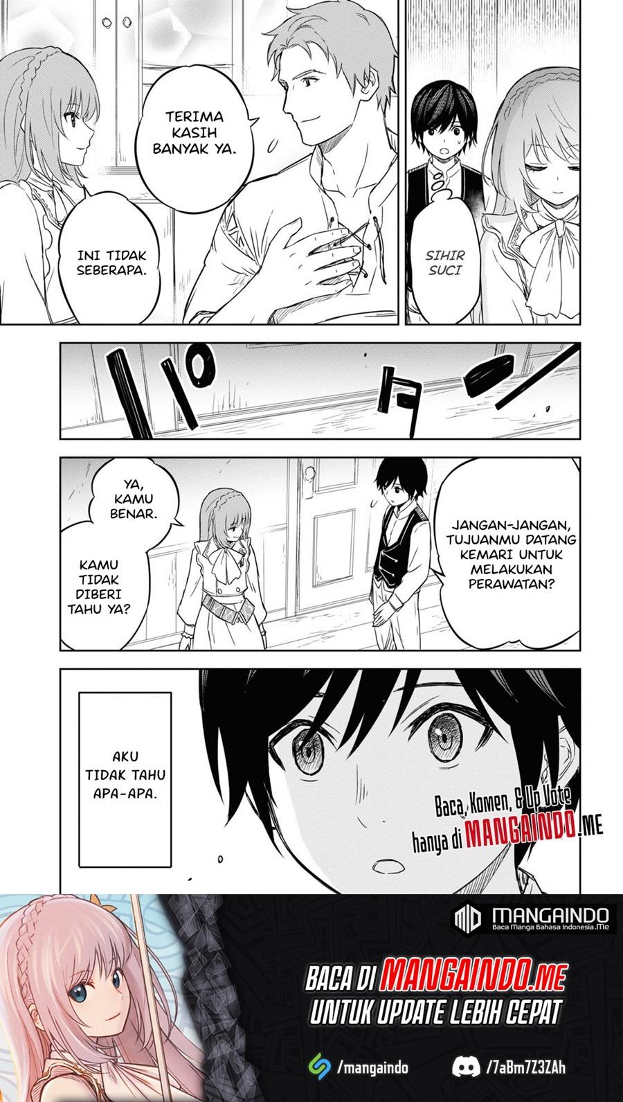 Monogatari no Kuromaku ni Tensei shite Chap 8 - Next Chap 9