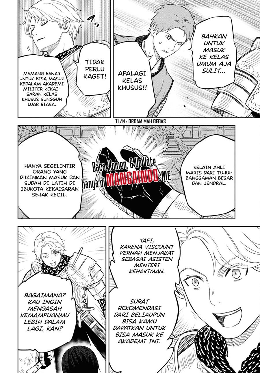 Monogatari no Kuromaku ni Tensei shite Chap 8 - Next Chap 9