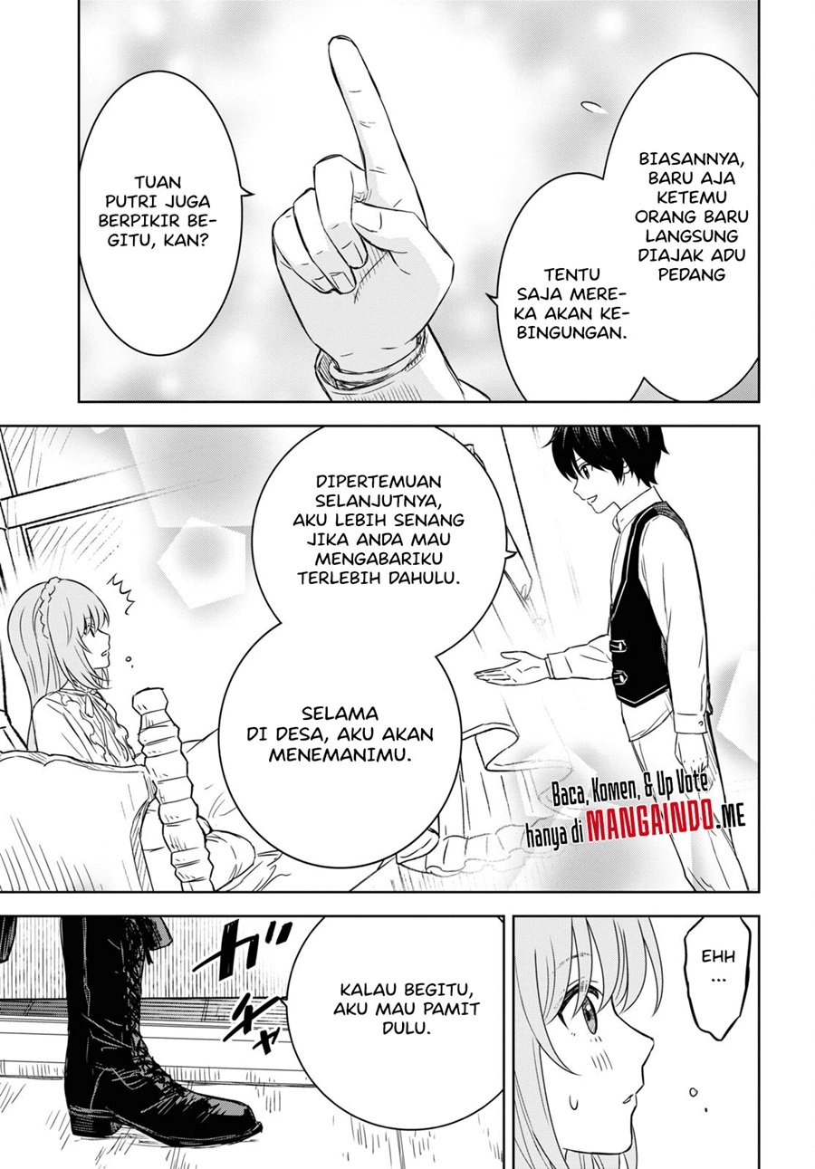 Monogatari no Kuromaku ni Tensei shite Chap 9 - Next Chap 10
