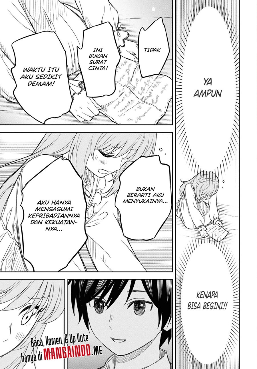 Monogatari no Kuromaku ni Tensei shite Chap 9 - Next Chap 10