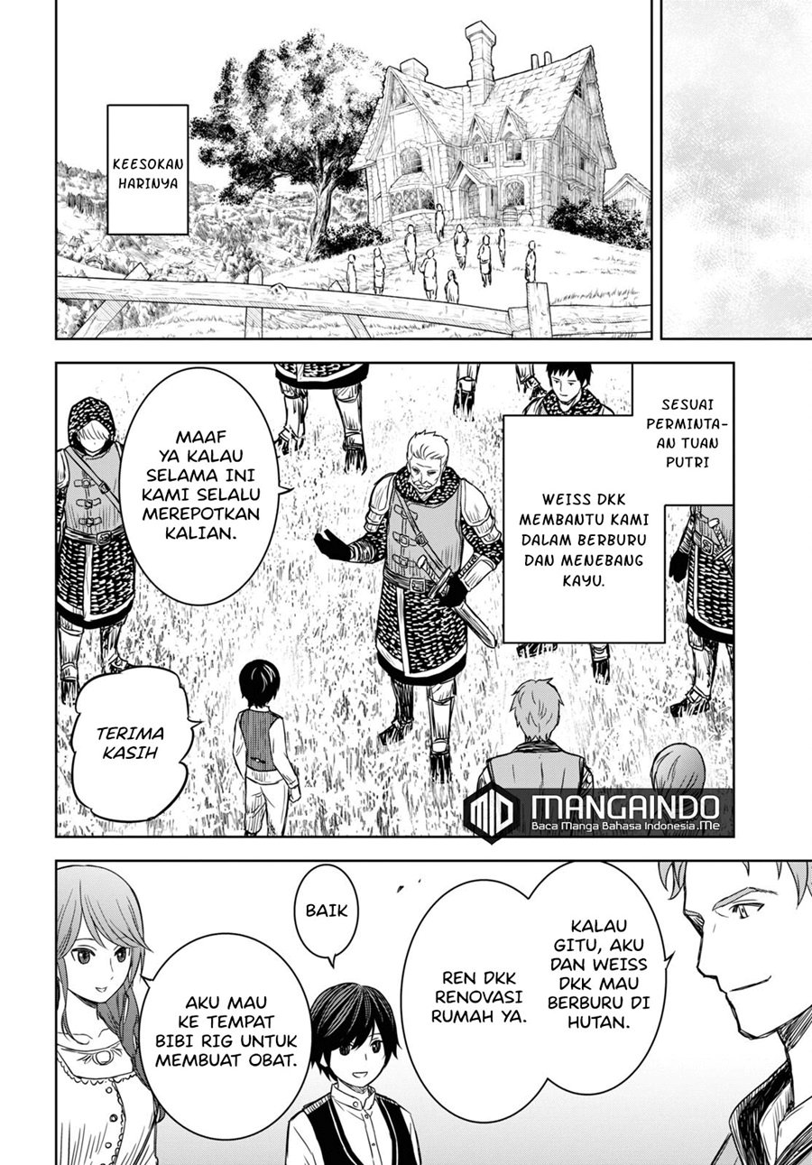 Monogatari no Kuromaku ni Tensei shite Chap 9 - Next Chap 10