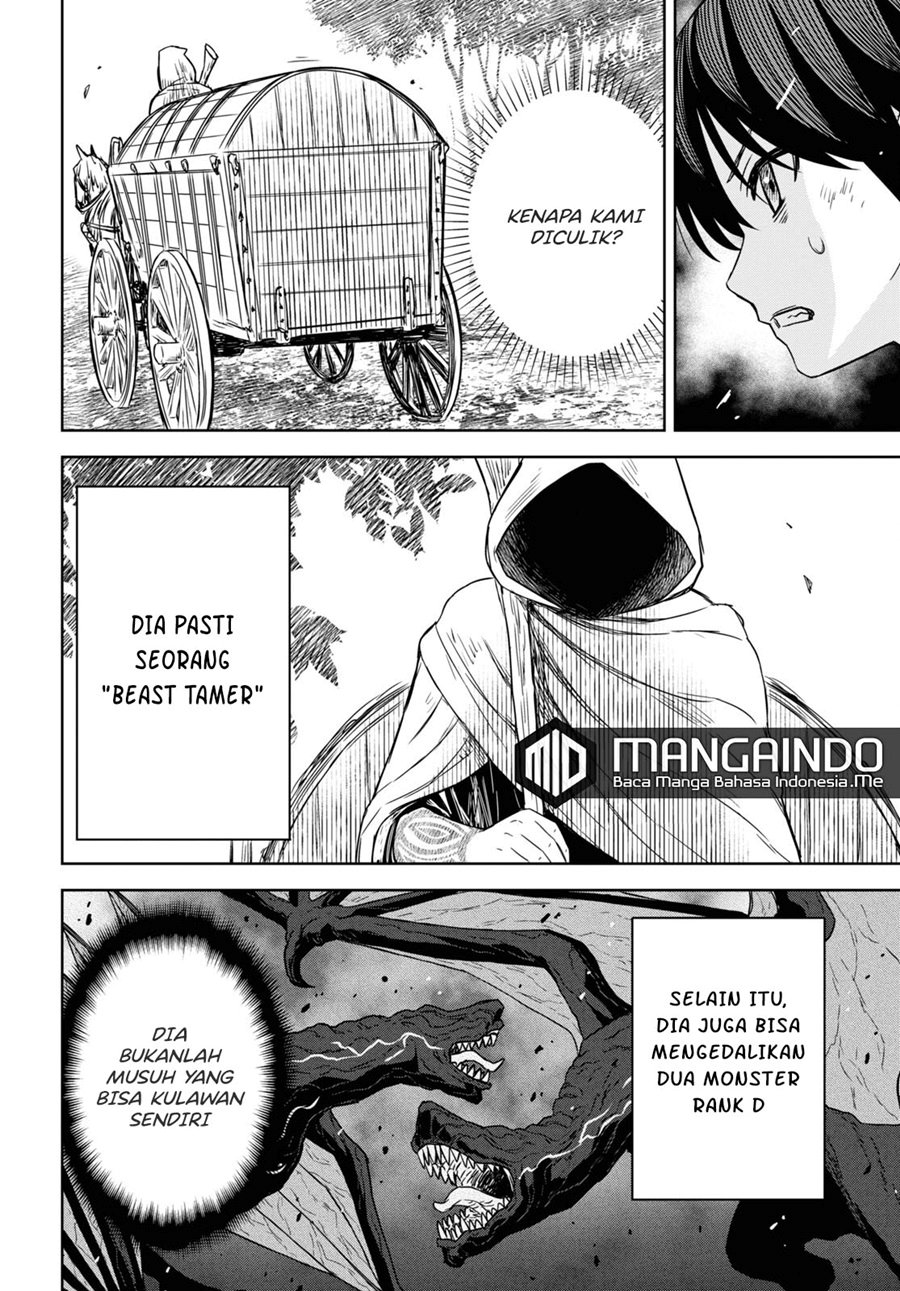 Monogatari no Kuromaku ni Tensei shite Chap 9 - Next Chap 10