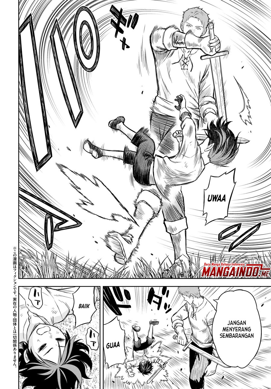 Monogatari no Kuromaku ni Tensei shite Chap 1.1 - Next Chap 2.1