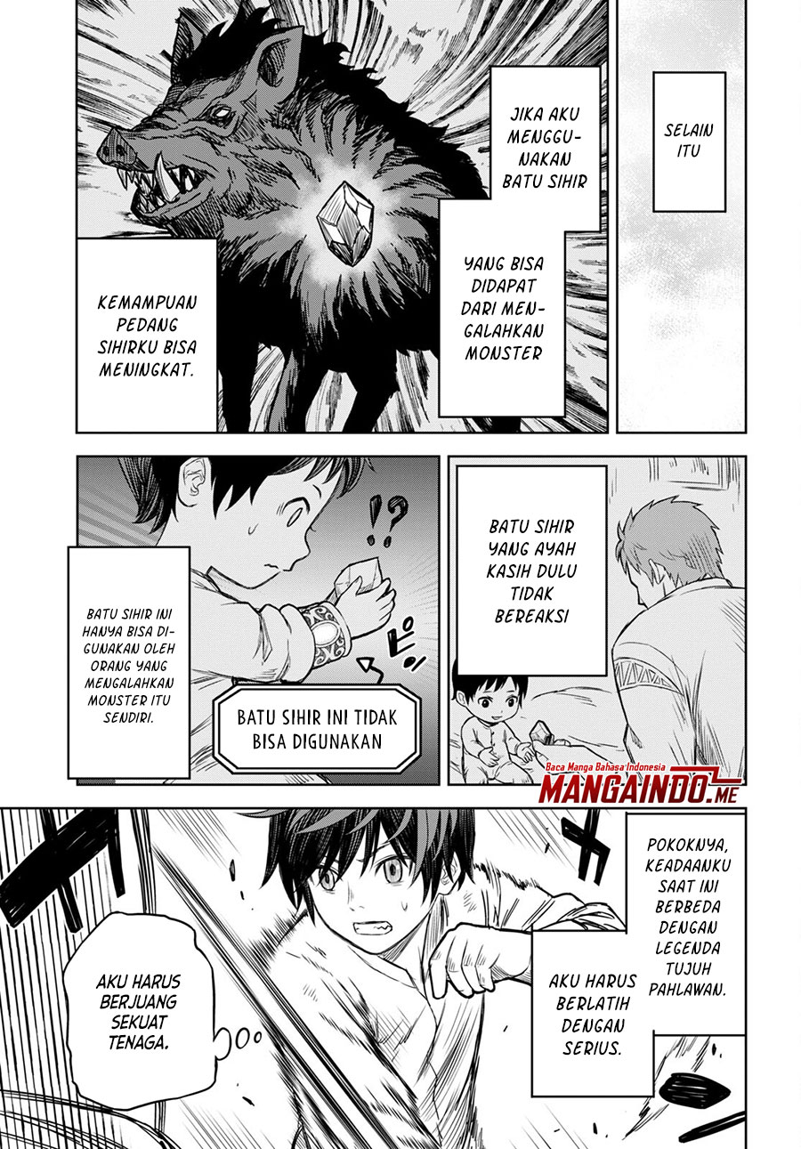 Monogatari no Kuromaku ni Tensei shite Chap 1.1 - Next Chap 2.1