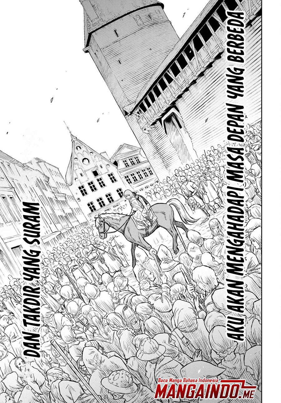 Monogatari no Kuromaku ni Tensei shite Chap 1.2 - Next Chap 2.2