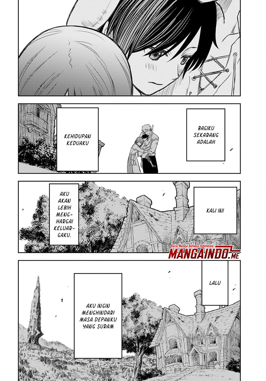 Monogatari no Kuromaku ni Tensei shite Chap 1.2 - Next Chap 2.2