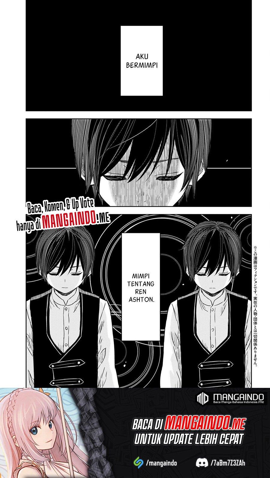 Monogatari no Kuromaku ni Tensei shite Chap 10 - Next Chap 11