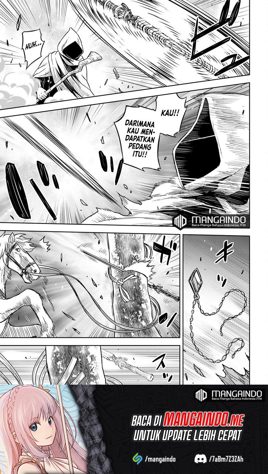Monogatari no Kuromaku ni Tensei shite Chap 10 - Next Chap 11