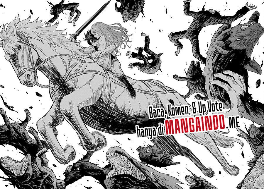 Monogatari no Kuromaku ni Tensei shite Chap 10 - Next Chap 11