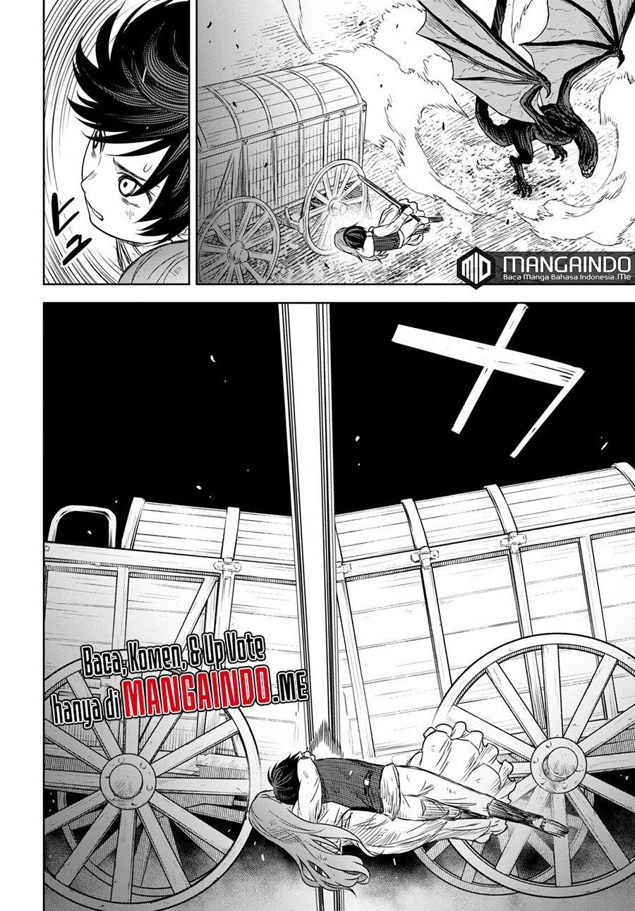 Monogatari no Kuromaku ni Tensei shite Chap 10 - Next Chap 11