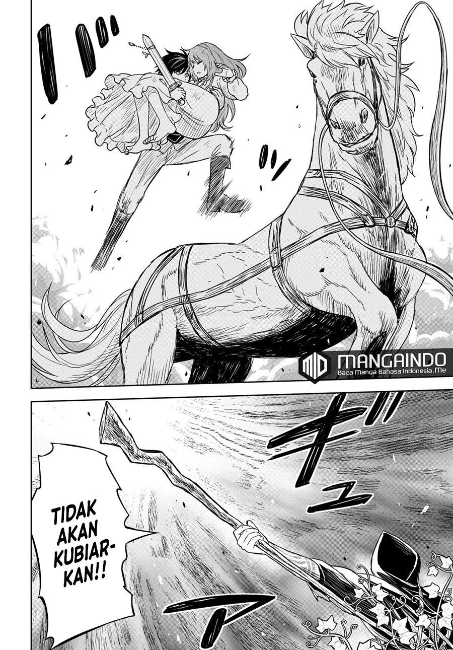 Monogatari no Kuromaku ni Tensei shite Chap 10 - Next Chap 11