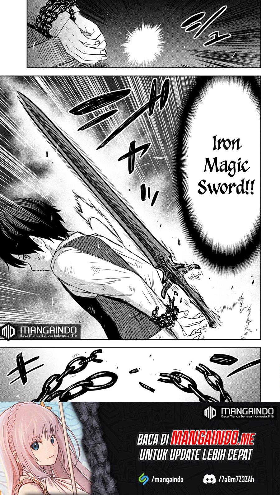 Monogatari no Kuromaku ni Tensei shite Chap 10 - Next Chap 11