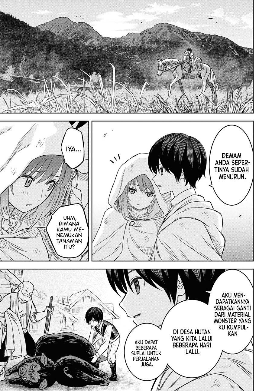 Monogatari no Kuromaku ni Tensei shite Chap 11 - Next Chap 12