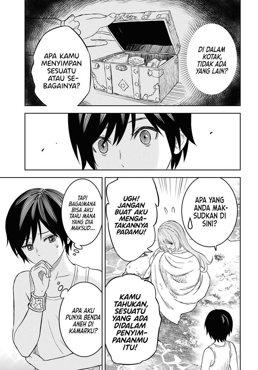 Monogatari no Kuromaku ni Tensei shite Chap 11 - Next Chap 12