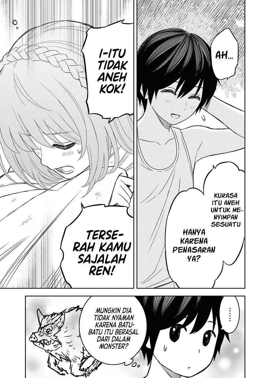 Monogatari no Kuromaku ni Tensei shite Chap 11 - Next Chap 12