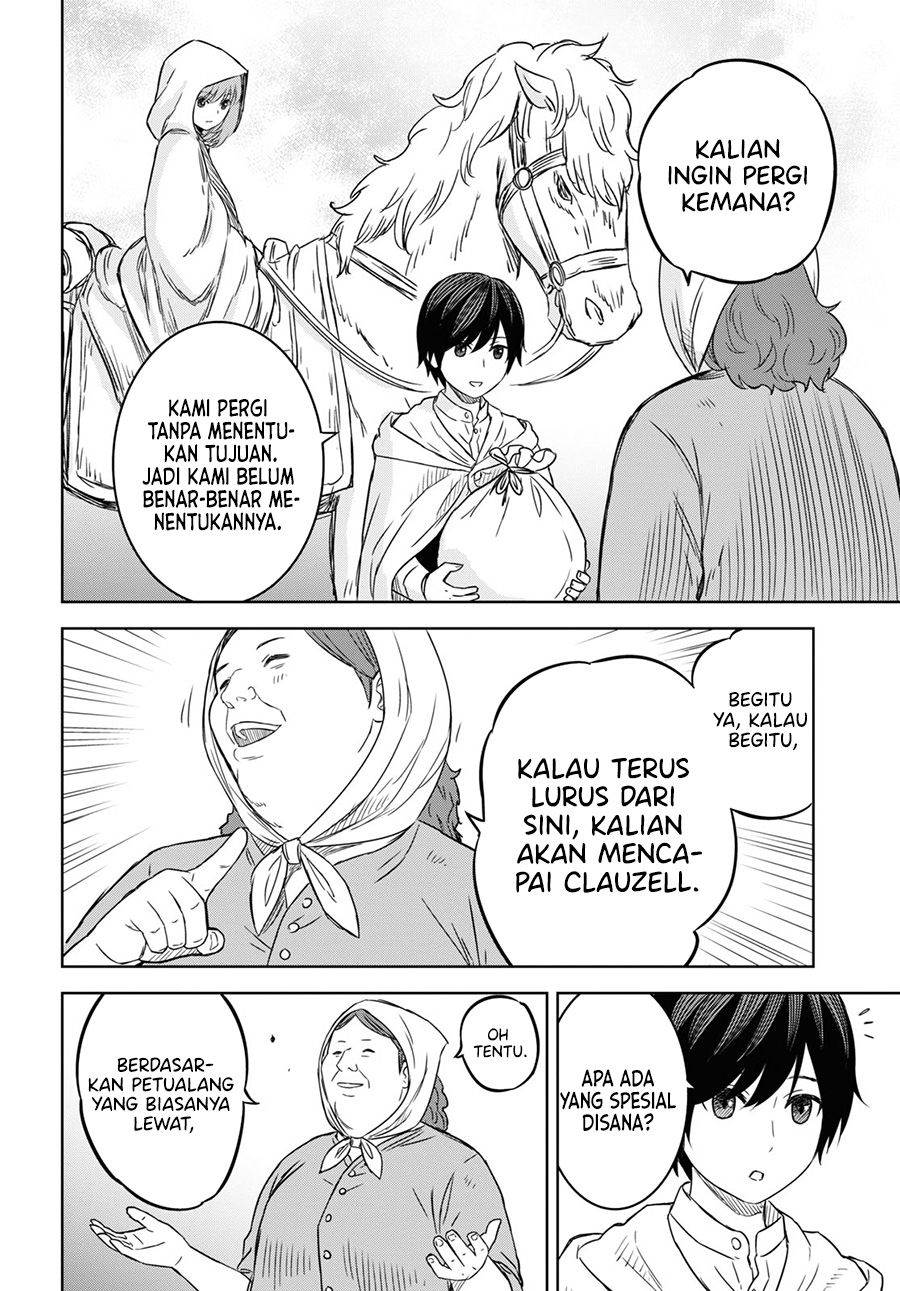 Monogatari no Kuromaku ni Tensei shite Chap 11 - Next Chap 12