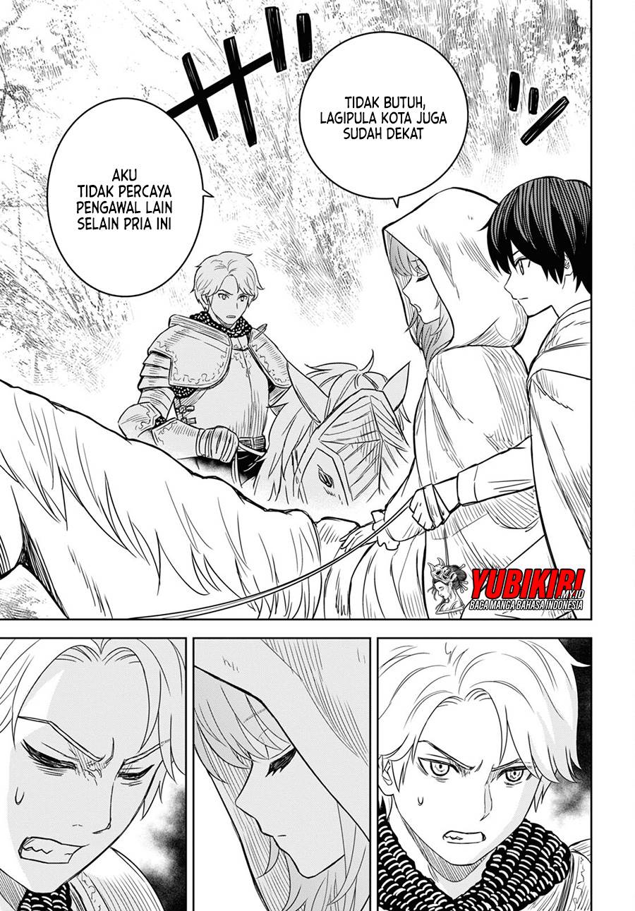 Monogatari no Kuromaku ni Tensei shite Chap 12 - Next Chap 13