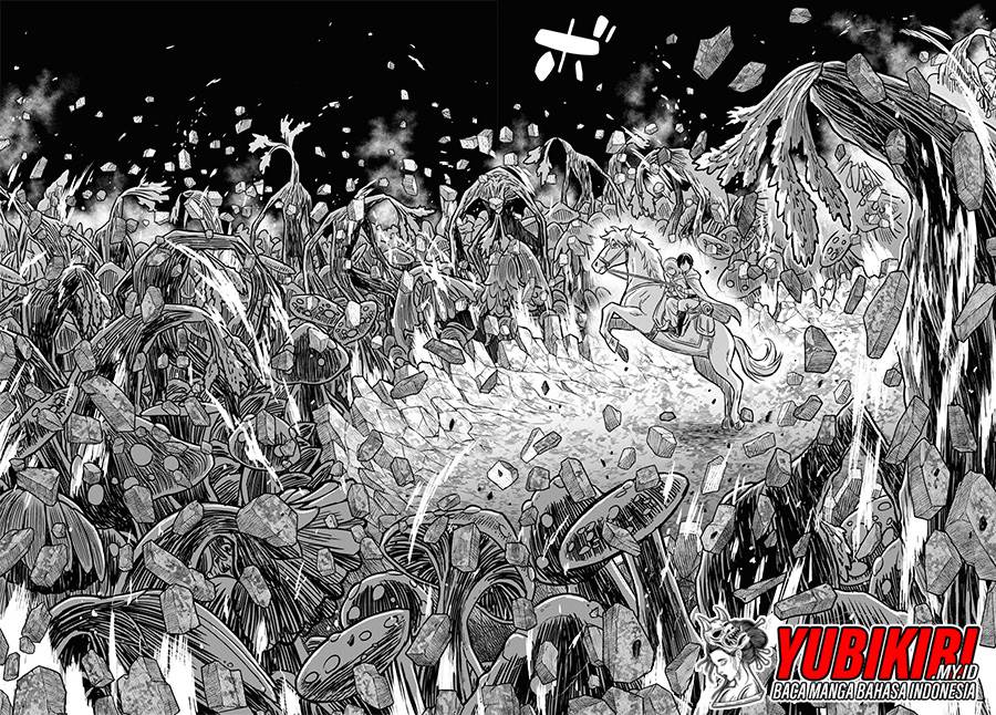 Monogatari no Kuromaku ni Tensei shite Chap 13 - Next Chap 14