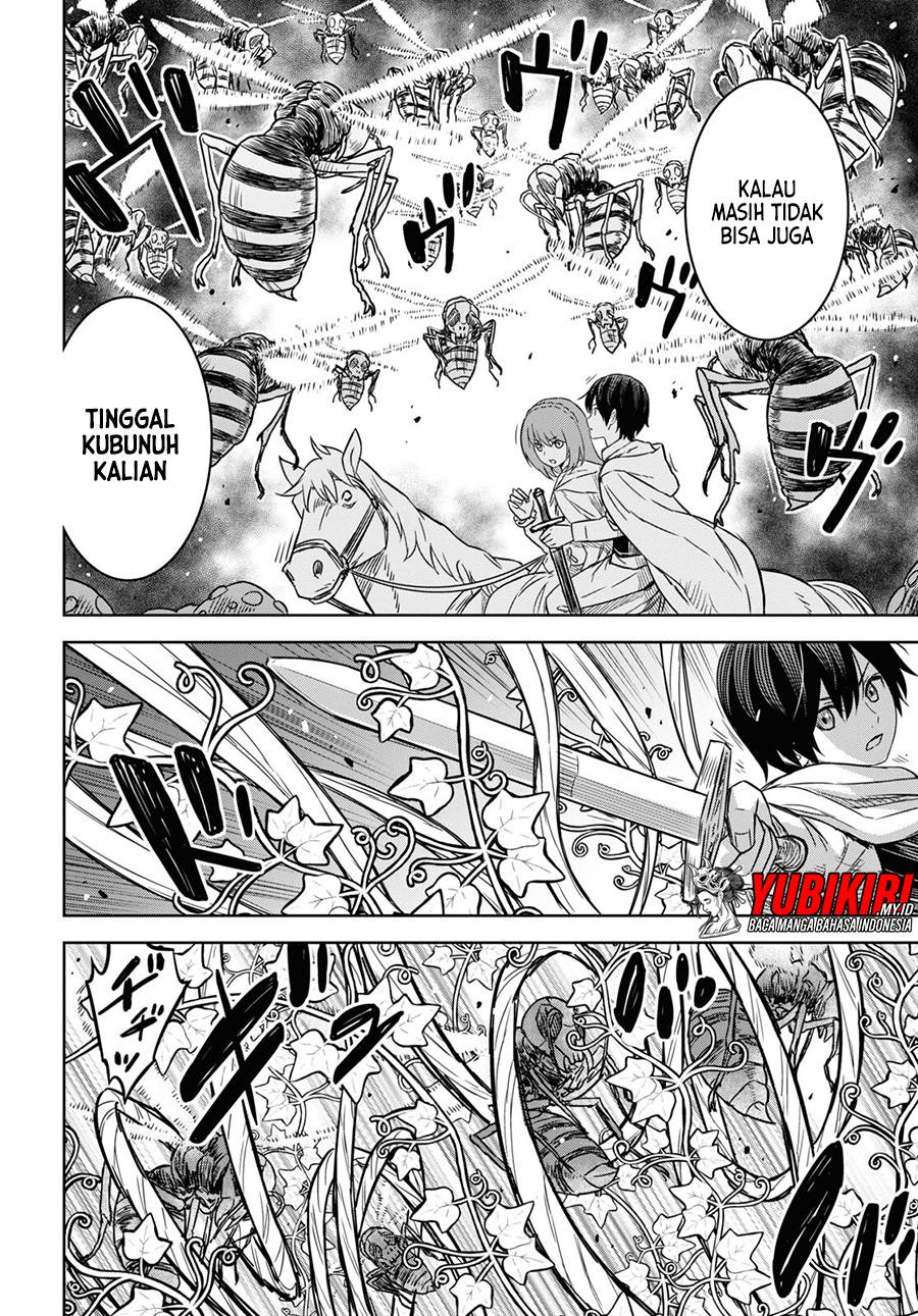 Monogatari no Kuromaku ni Tensei shite Chap 13 - Next Chap 14