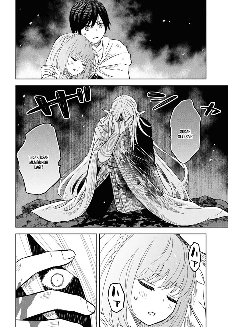 Monogatari no Kuromaku ni Tensei shite Chap 14 - Next Chap 15