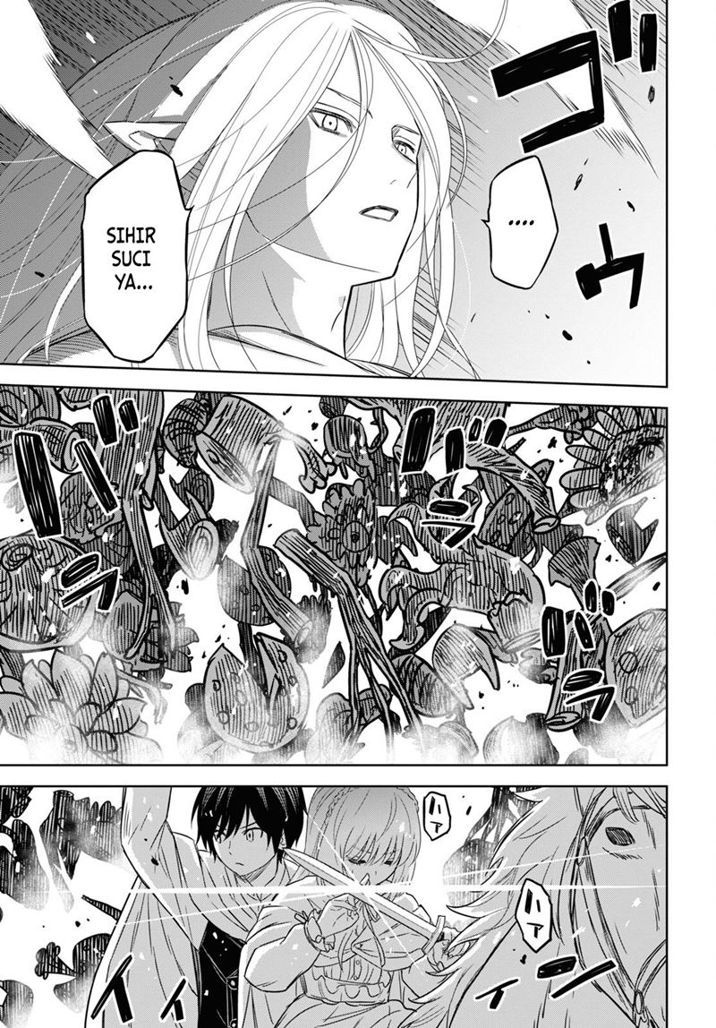 Monogatari no Kuromaku ni Tensei shite Chap 14 - Next Chap 15