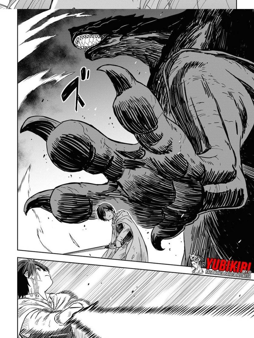 Monogatari no Kuromaku ni Tensei shite Chap 15 - Next Chap 16