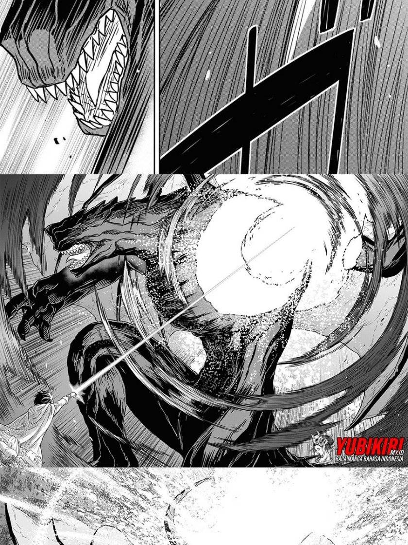 Monogatari no Kuromaku ni Tensei shite Chap 15 - Next Chap 16