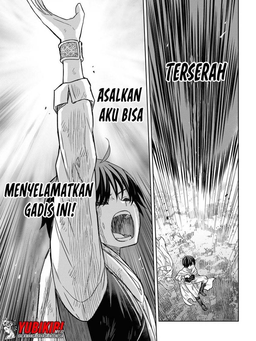 Monogatari no Kuromaku ni Tensei shite Chap 15 - Next Chap 16