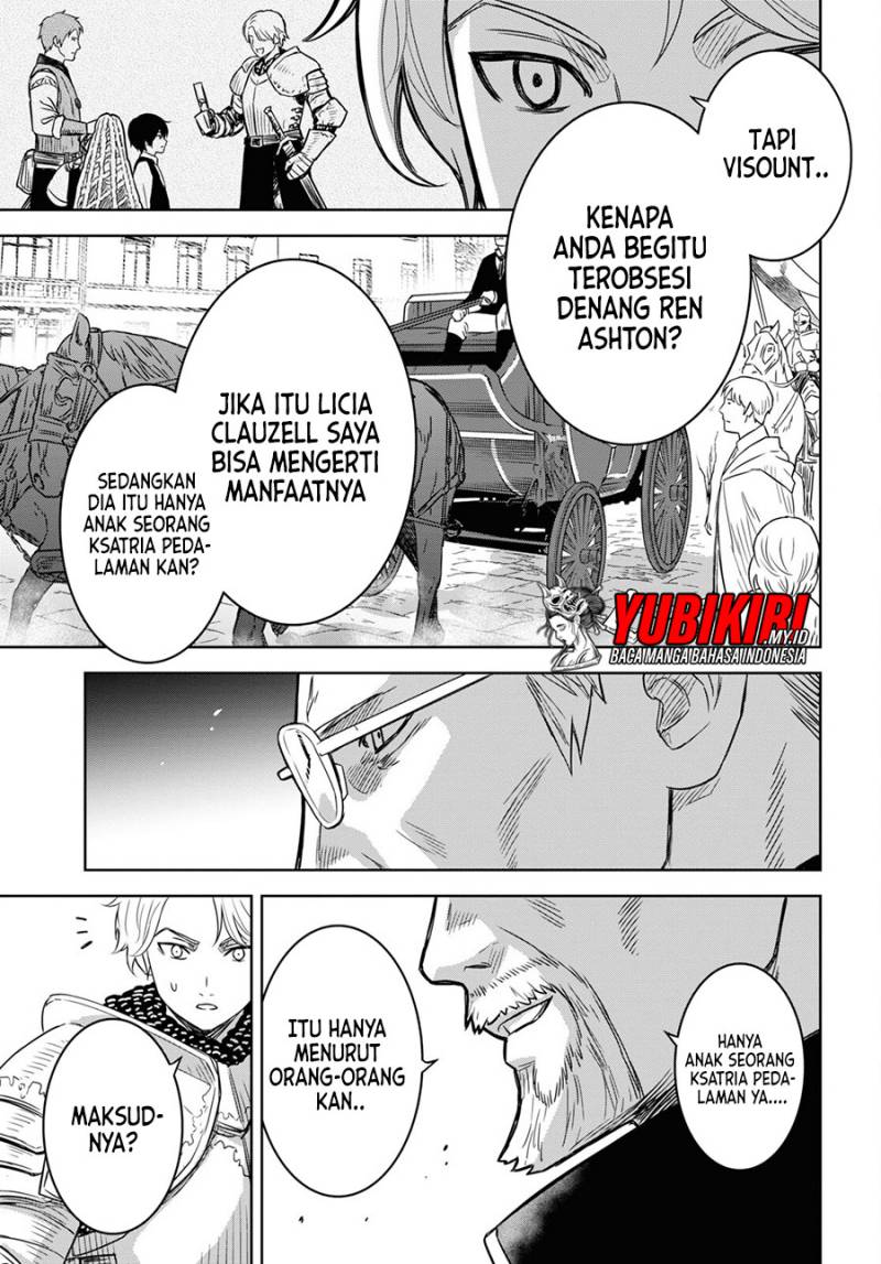 Monogatari no Kuromaku ni Tensei shite Chap 16 - Next Chap 17