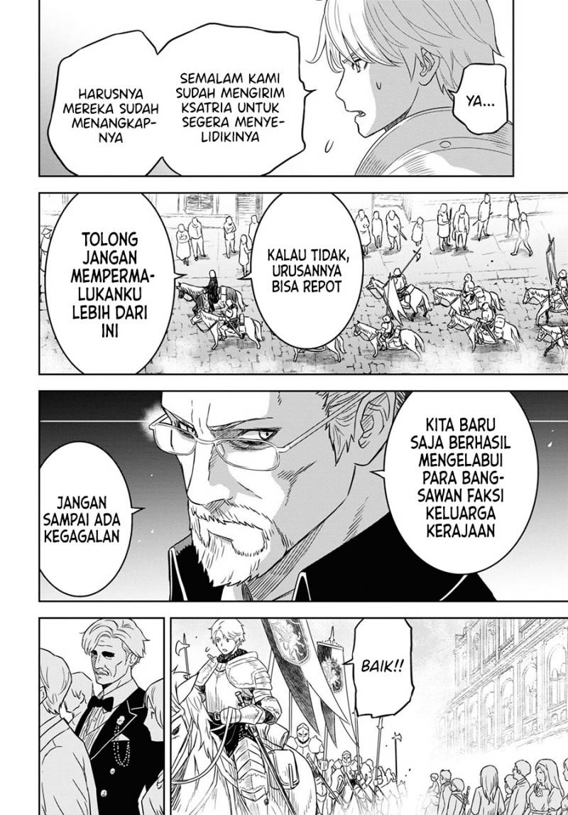 Monogatari no Kuromaku ni Tensei shite Chap 16 - Next Chap 17