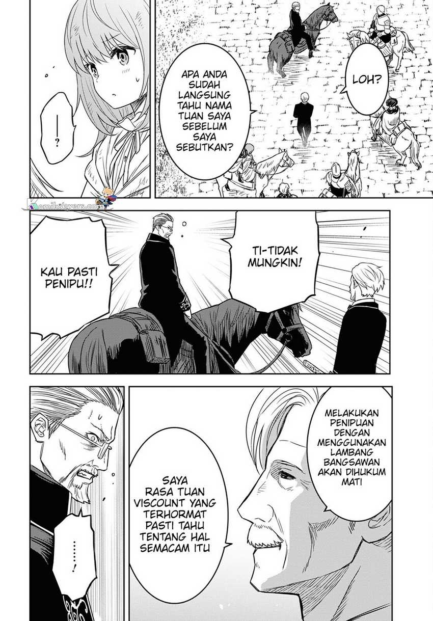 Monogatari no Kuromaku ni Tensei shite Chap 17 - Next Chap 18