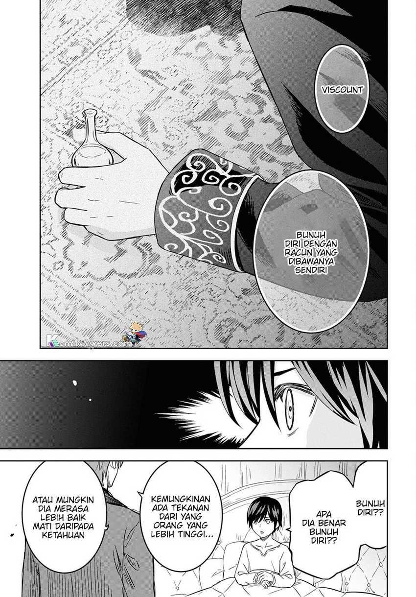 Monogatari no Kuromaku ni Tensei shite Chap 18 - Next Chap 19