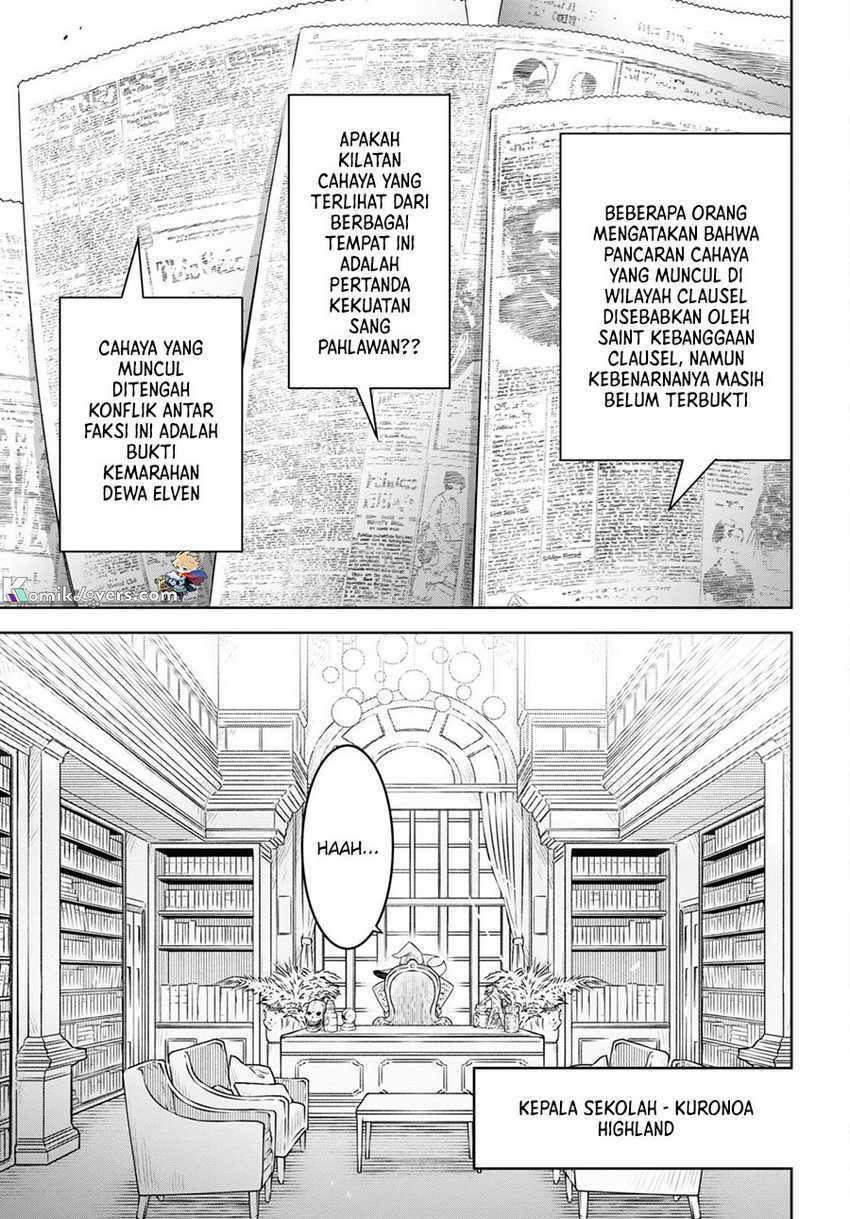 Monogatari no Kuromaku ni Tensei shite Chap 18 - Next Chap 19