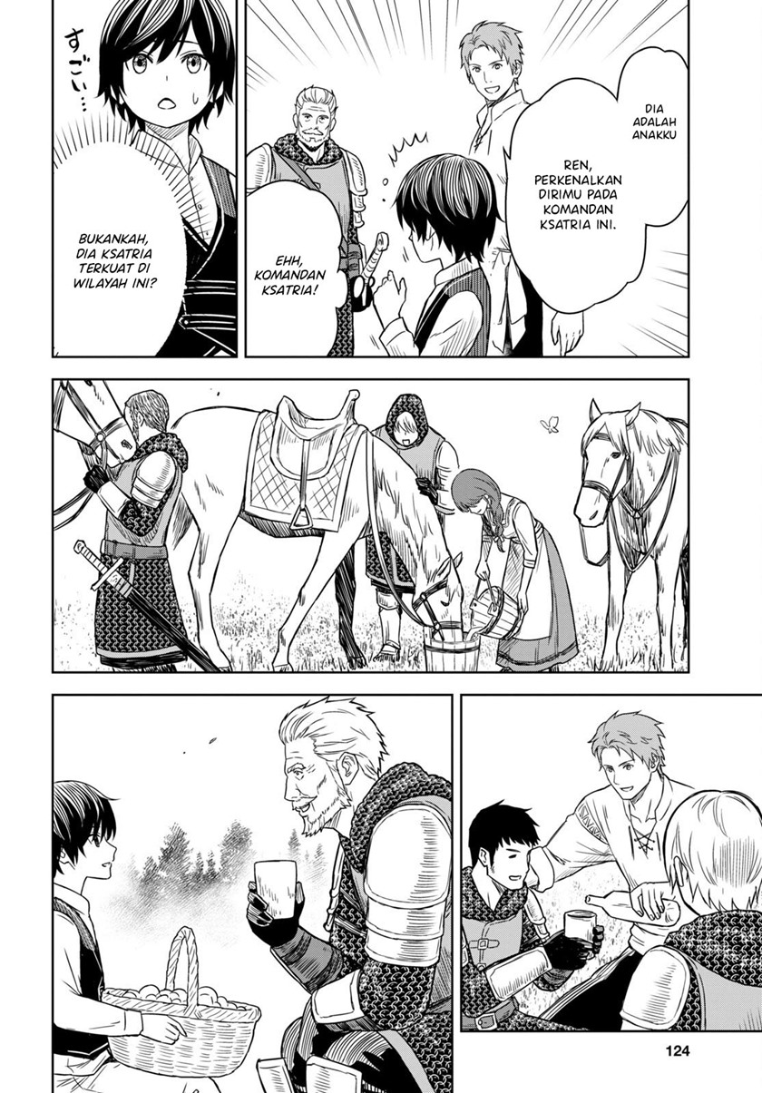 Monogatari no Kuromaku ni Tensei shite Chap 2 - Next Chap 3