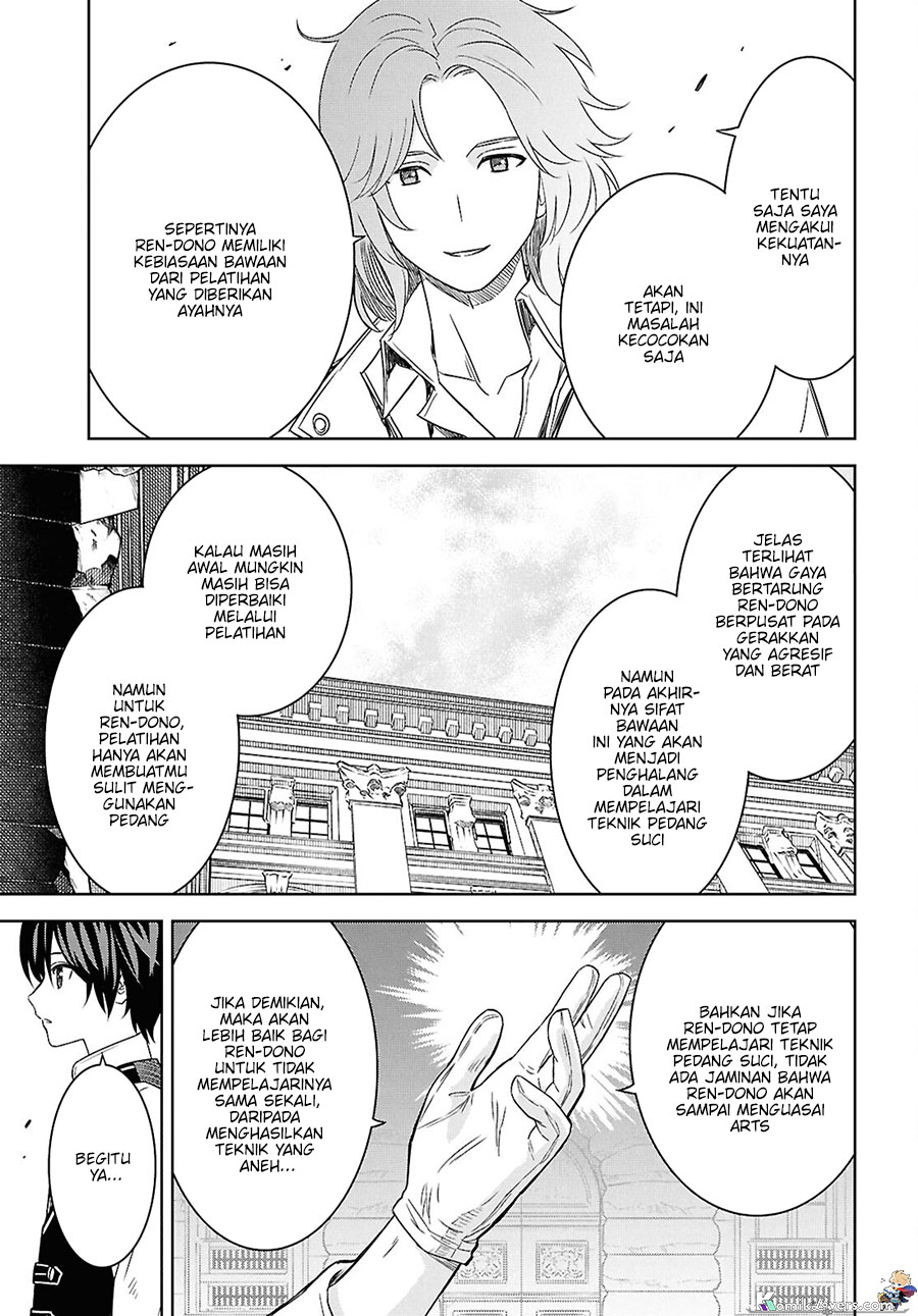 Monogatari no Kuromaku ni Tensei shite Chap 20 - Next Chap 21