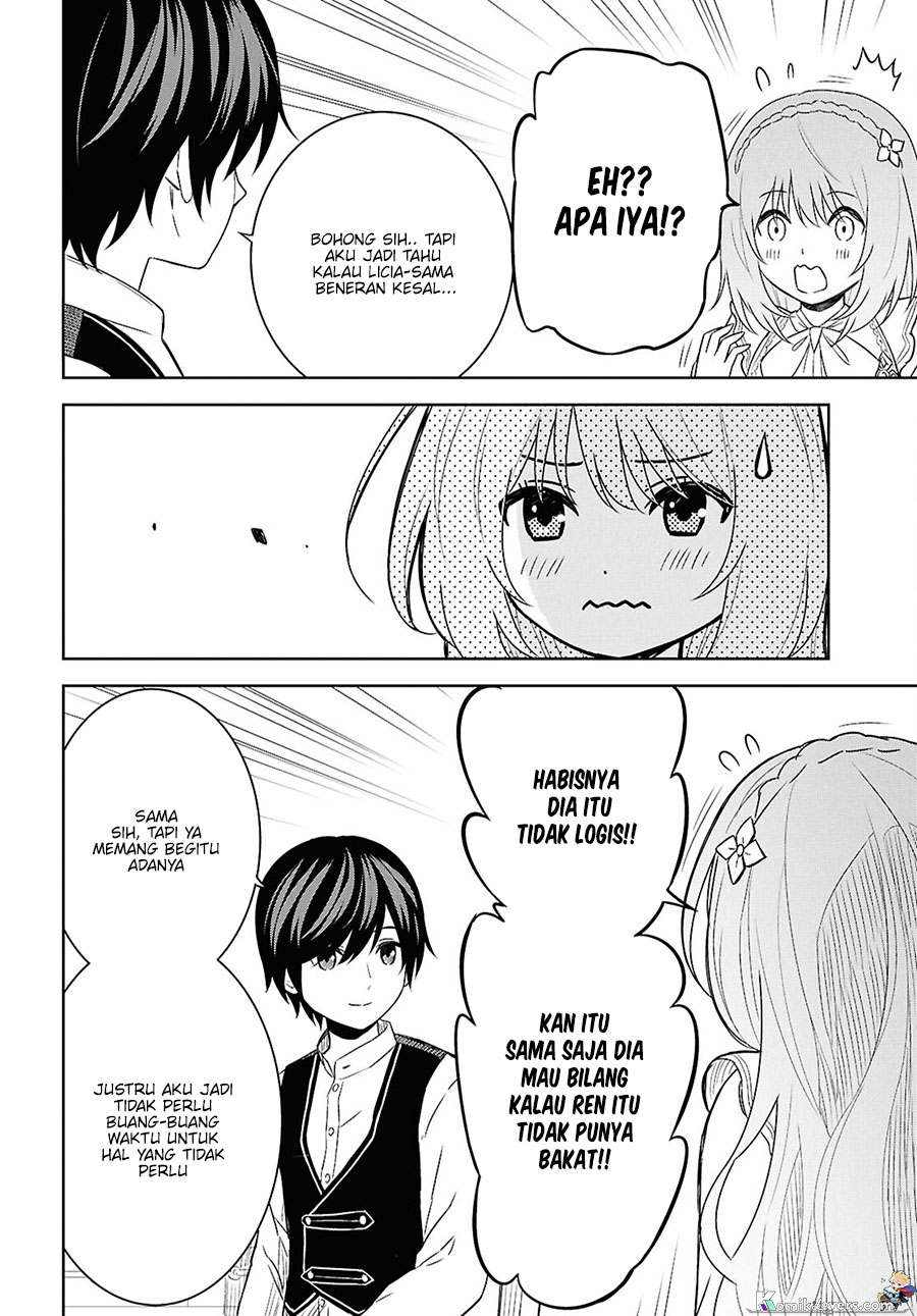 Monogatari no Kuromaku ni Tensei shite Chap 20 - Next Chap 21