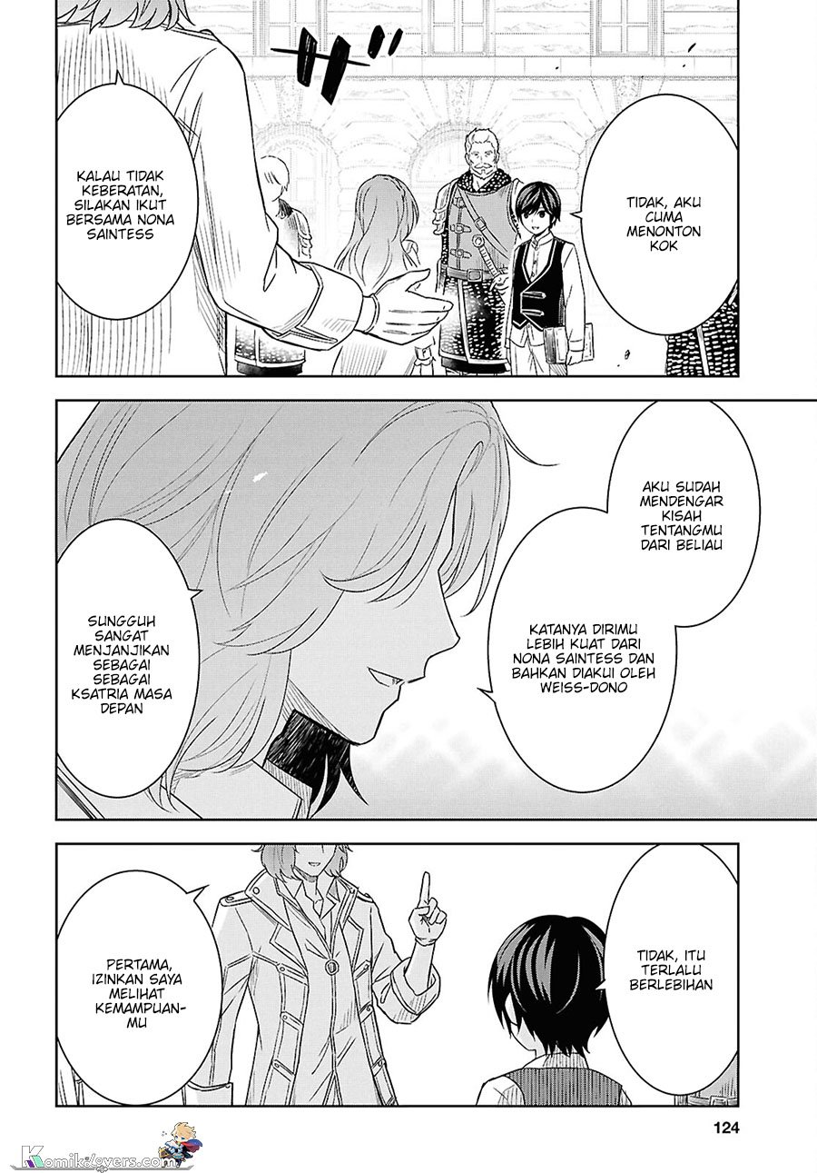 Monogatari no Kuromaku ni Tensei shite Chap 20 - Next Chap 21