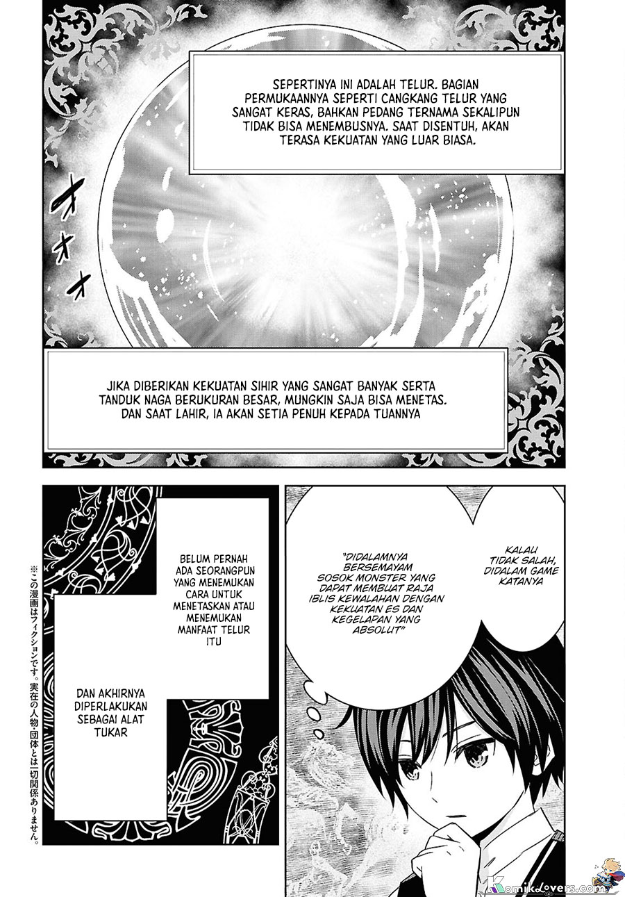 Monogatari no Kuromaku ni Tensei shite Chap 20 - Next Chap 21