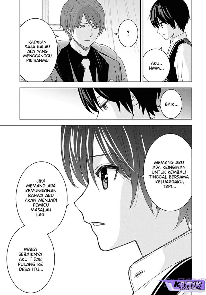 Monogatari no Kuromaku ni Tensei shite Chap 21 - Next Chap 22