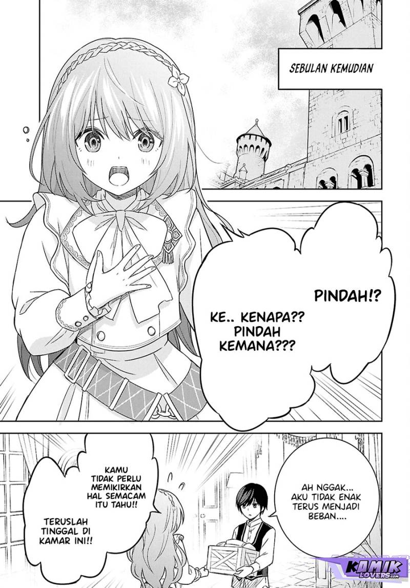 Monogatari no Kuromaku ni Tensei shite Chap 21 - Next Chap 22