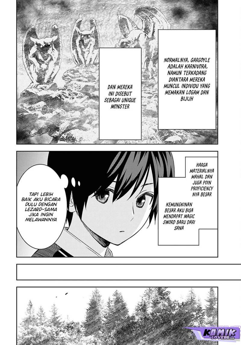 Monogatari no Kuromaku ni Tensei shite Chap 21 - Next Chap 22