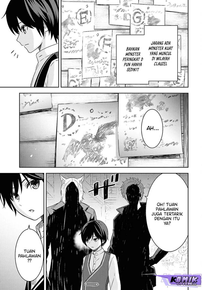 Monogatari no Kuromaku ni Tensei shite Chap 21 - Next Chap 22