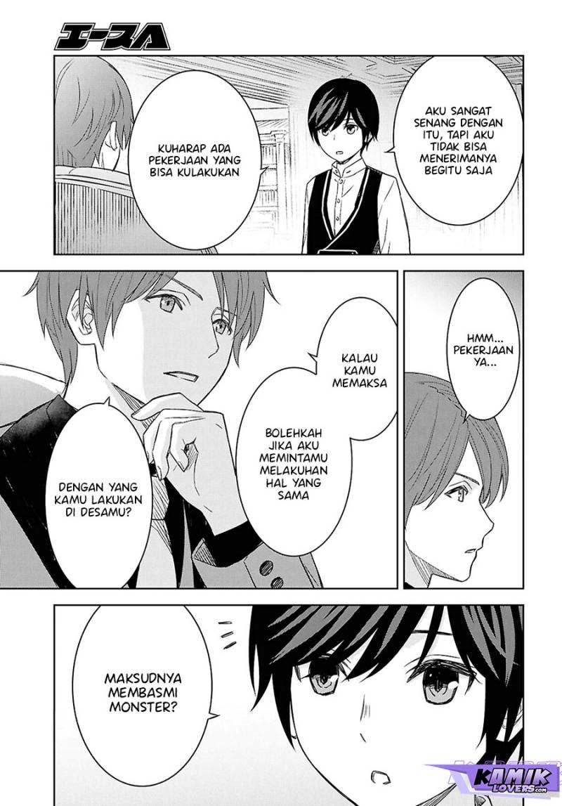 Monogatari no Kuromaku ni Tensei shite Chap 21 - Next Chap 22