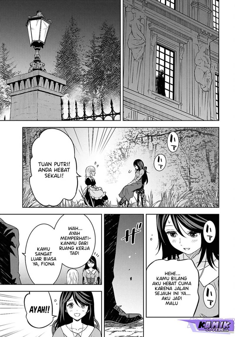 Monogatari no Kuromaku ni Tensei shite Chap 21 - Next Chap 22