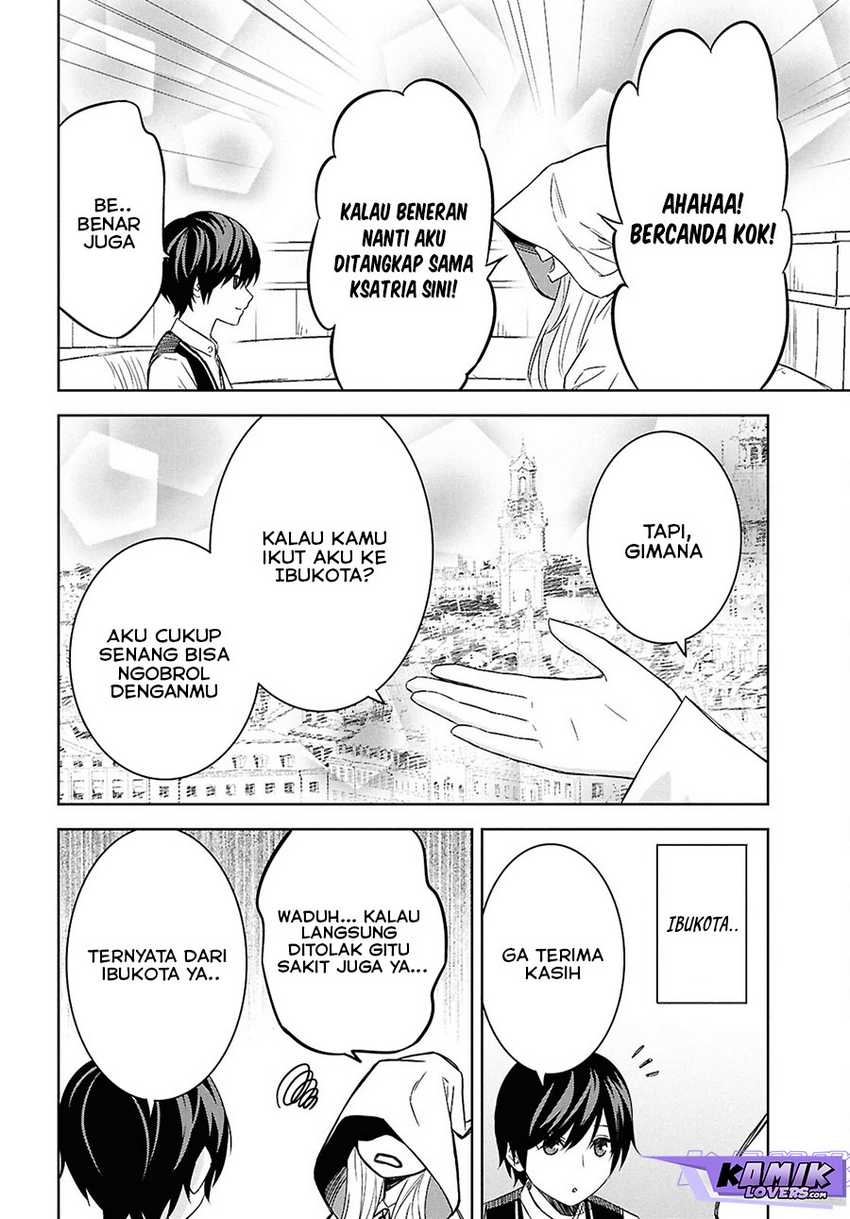 Monogatari no Kuromaku ni Tensei shite Chap 22 - Next Chap 23
